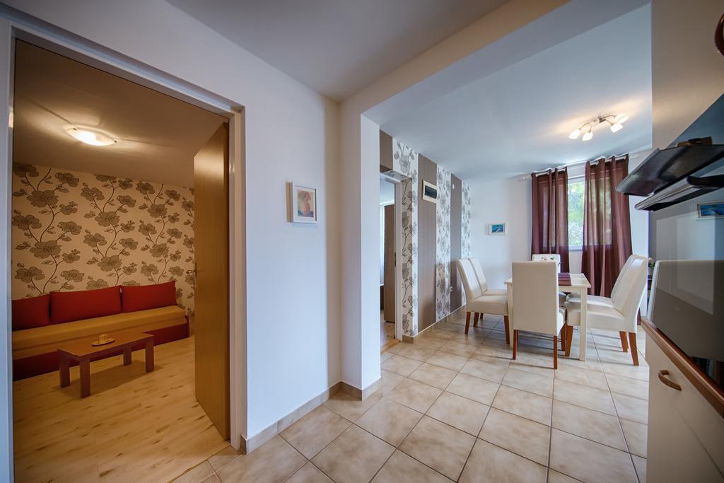 Apartments Perla Rukavac  Ngoại thất bức ảnh