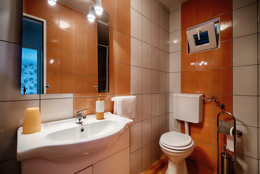 Apartments Perla Rukavac  Ngoại thất bức ảnh