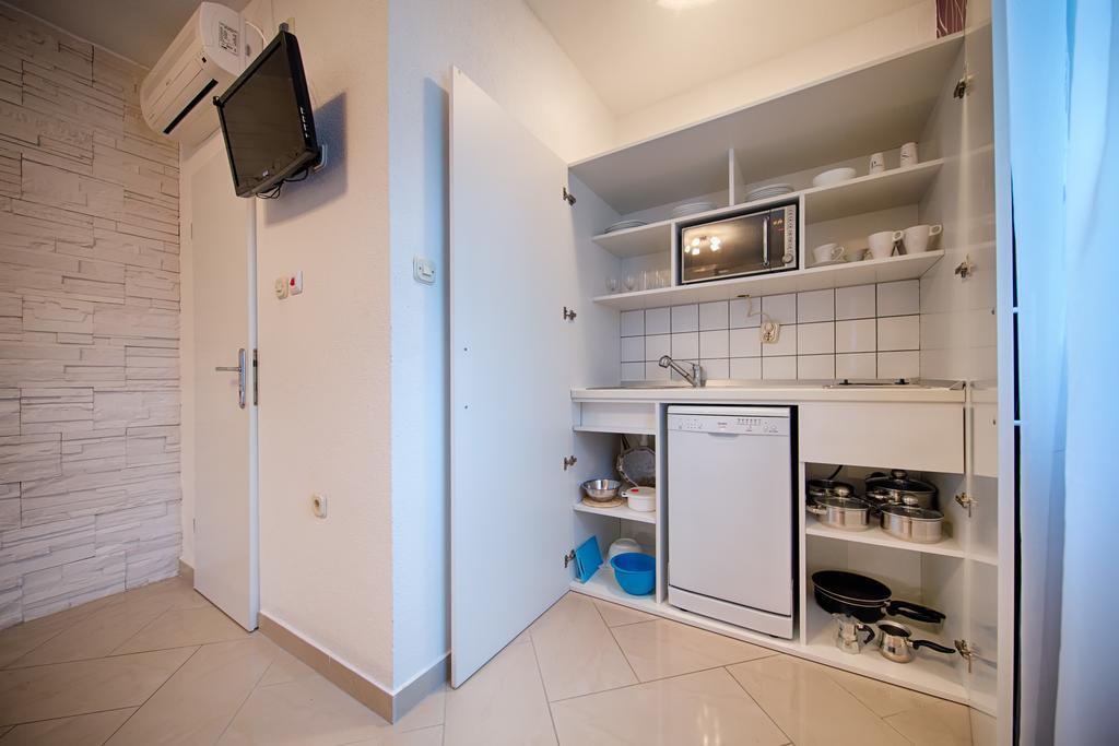 Apartments Perla Rukavac  Ngoại thất bức ảnh